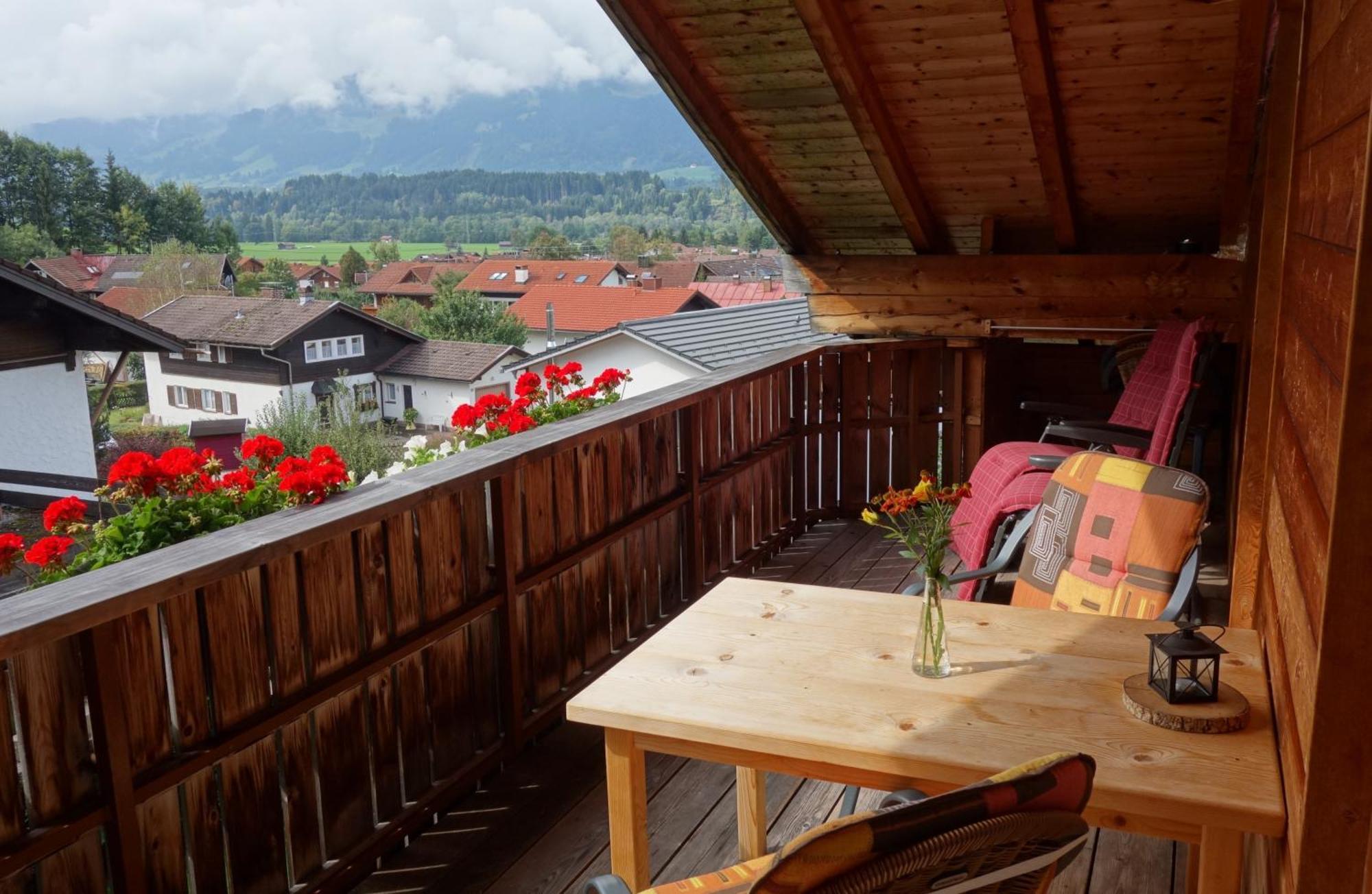 Ferienwohnungen Bernie Schmid ゾントホーフェン 部屋 写真